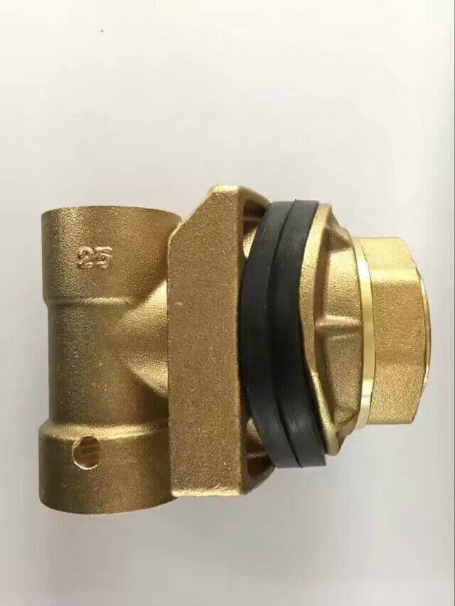 Adapter, Brass Pitless ~ 1"